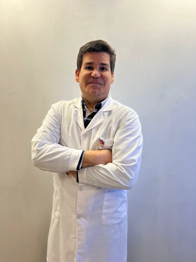 Foto del Dr. Mezones